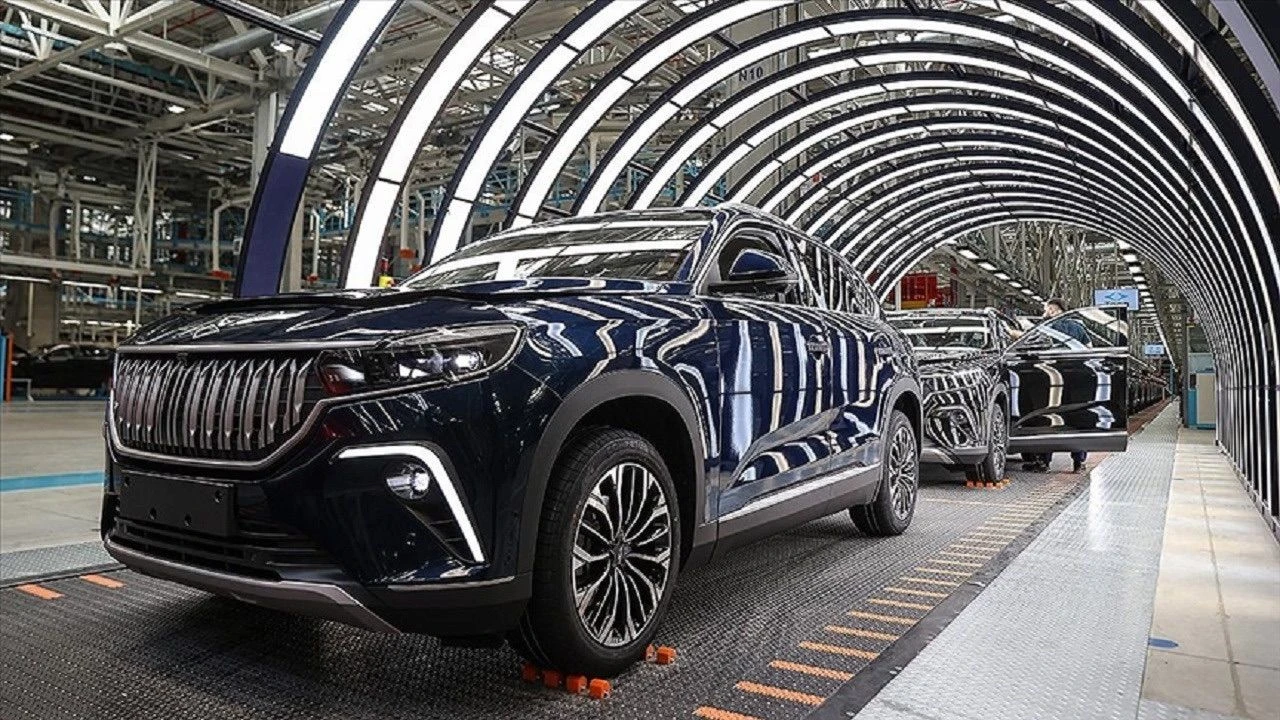 Togg T10X rakip tanımıyor! Mayıs ayında en çok satan elektrikli otomobiller belirlendi - 1. Resim