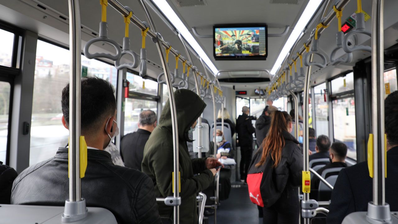 Toplu taşımaya zam geldi! Bugünden itibaren geçerli olacak