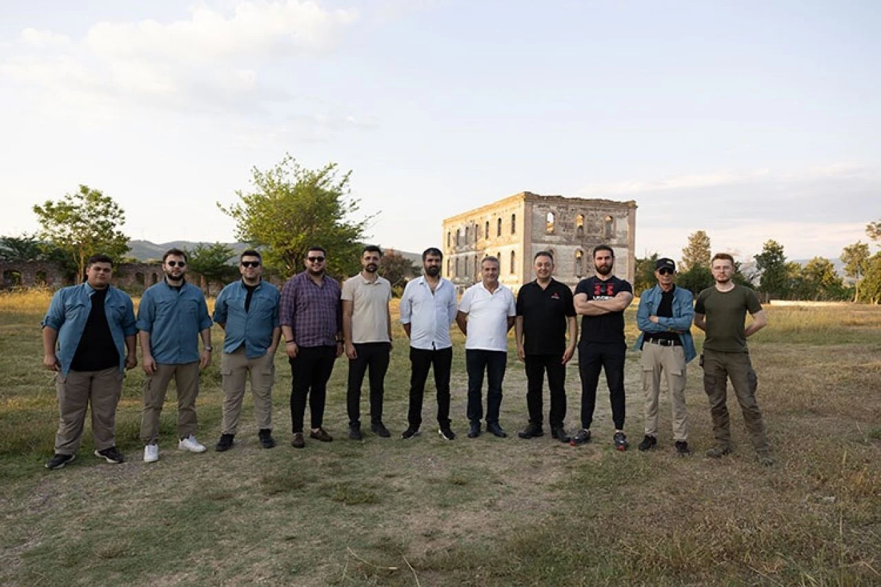 Türk ordusunun yeni gizli silahı SAGAN, tehditlere göz açtırmayacak! - 3. Resim