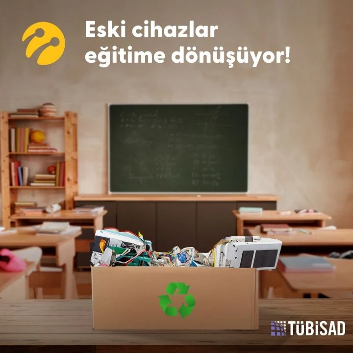 Turkcell'den alkışlanacak hareket! Tam 240 milyon doları çevresel sürdürülebilirliğe yatırdı