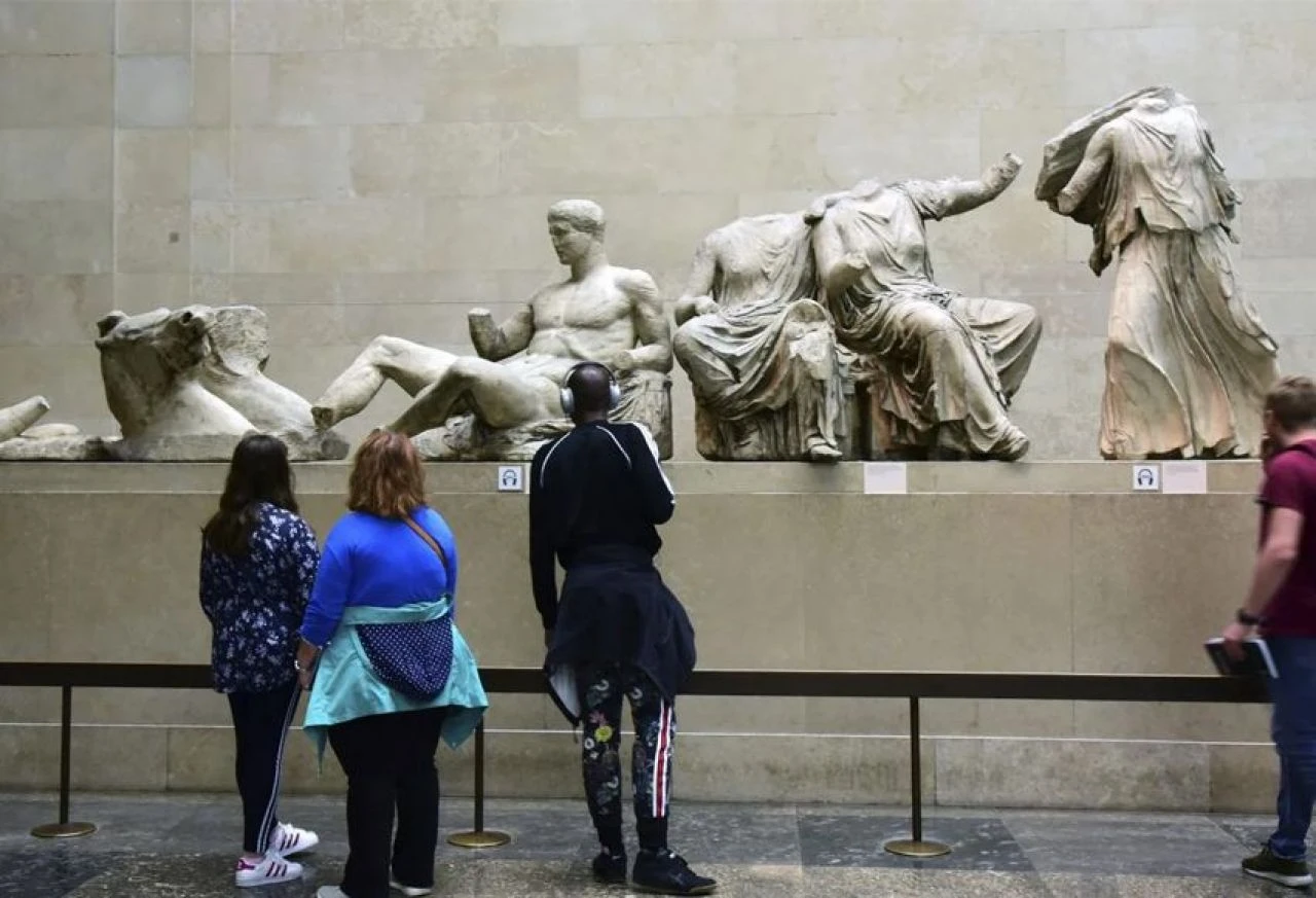 Türkiye ve Yunanistan'dan İngilizlere "Osmanlı" tokadı...  2 asırlık yalan çöktü