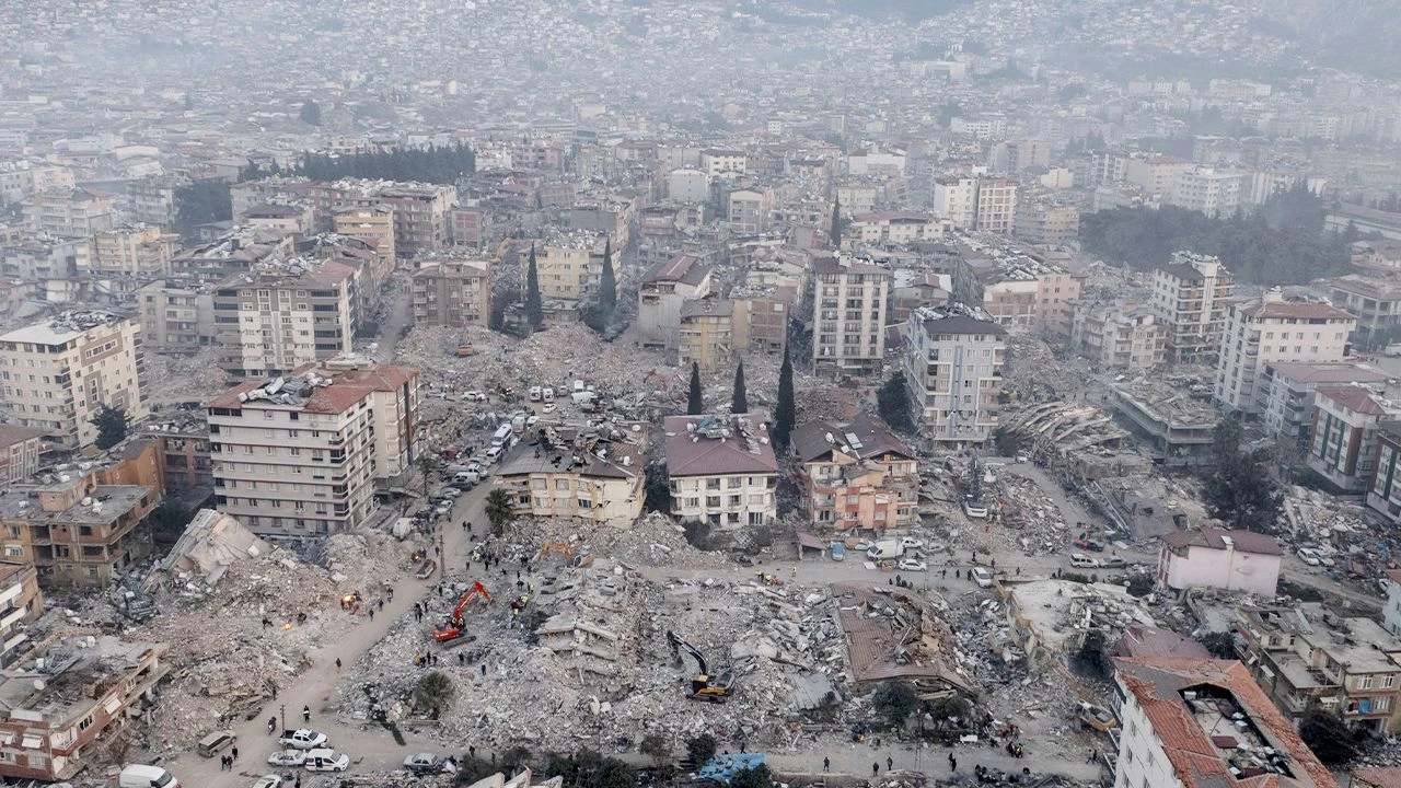 Türkiye'nin yıllar içindeki deprem bilançosu! 110 bin insan hayatını kaybetti