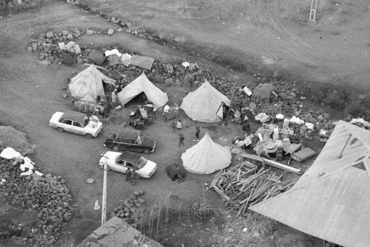 Türkiye'nin yıllar içindeki deprem bilançosu! 110 bin insan hayatını kaybetti
