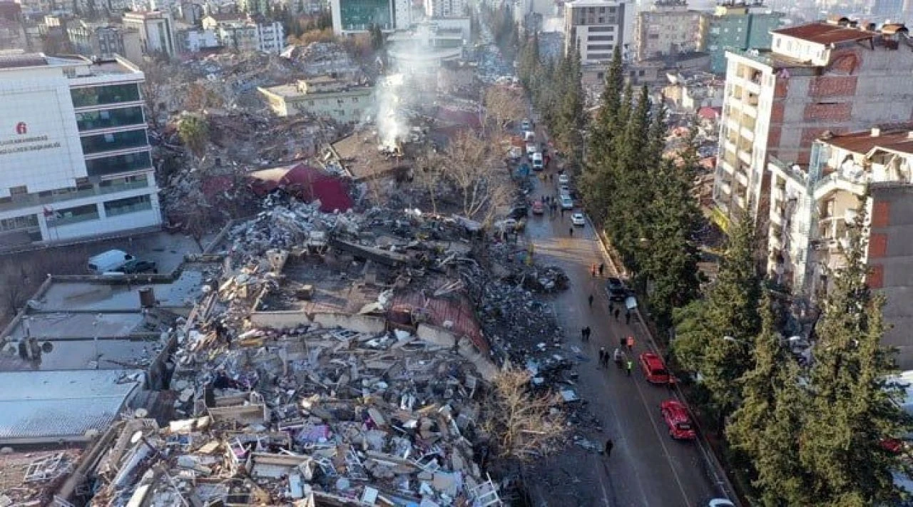 Türkiye'nin yıllar içindeki deprem bilançosu! 110 bin insan hayatını kaybetti