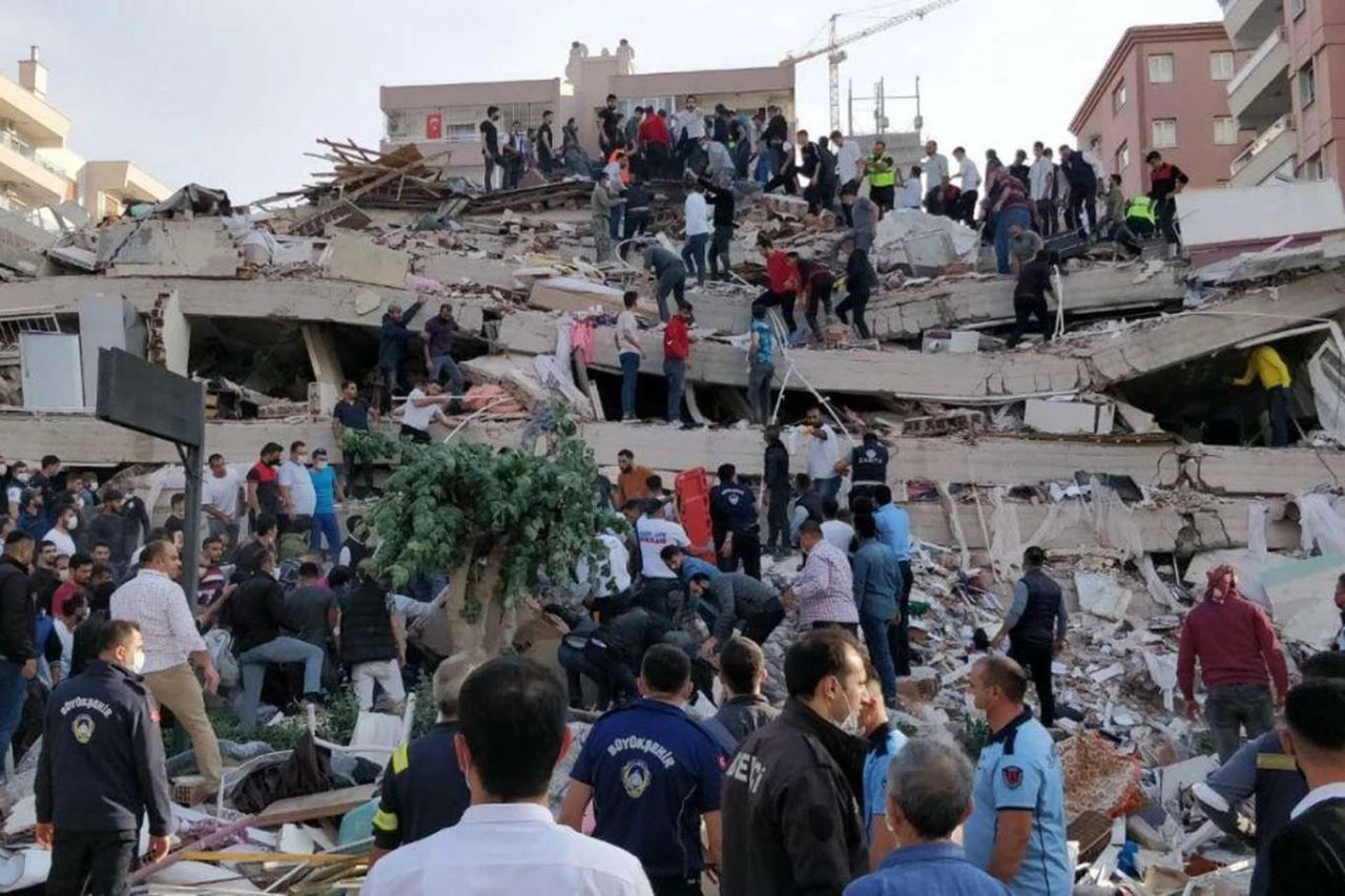 Türkiye'nin yıllar içindeki deprem bilançosu! 110 bin insan hayatını kaybetti