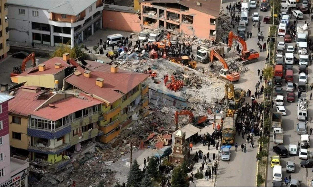 Türkiye'nin yıllar içindeki deprem bilançosu! 110 bin insan hayatını kaybetti