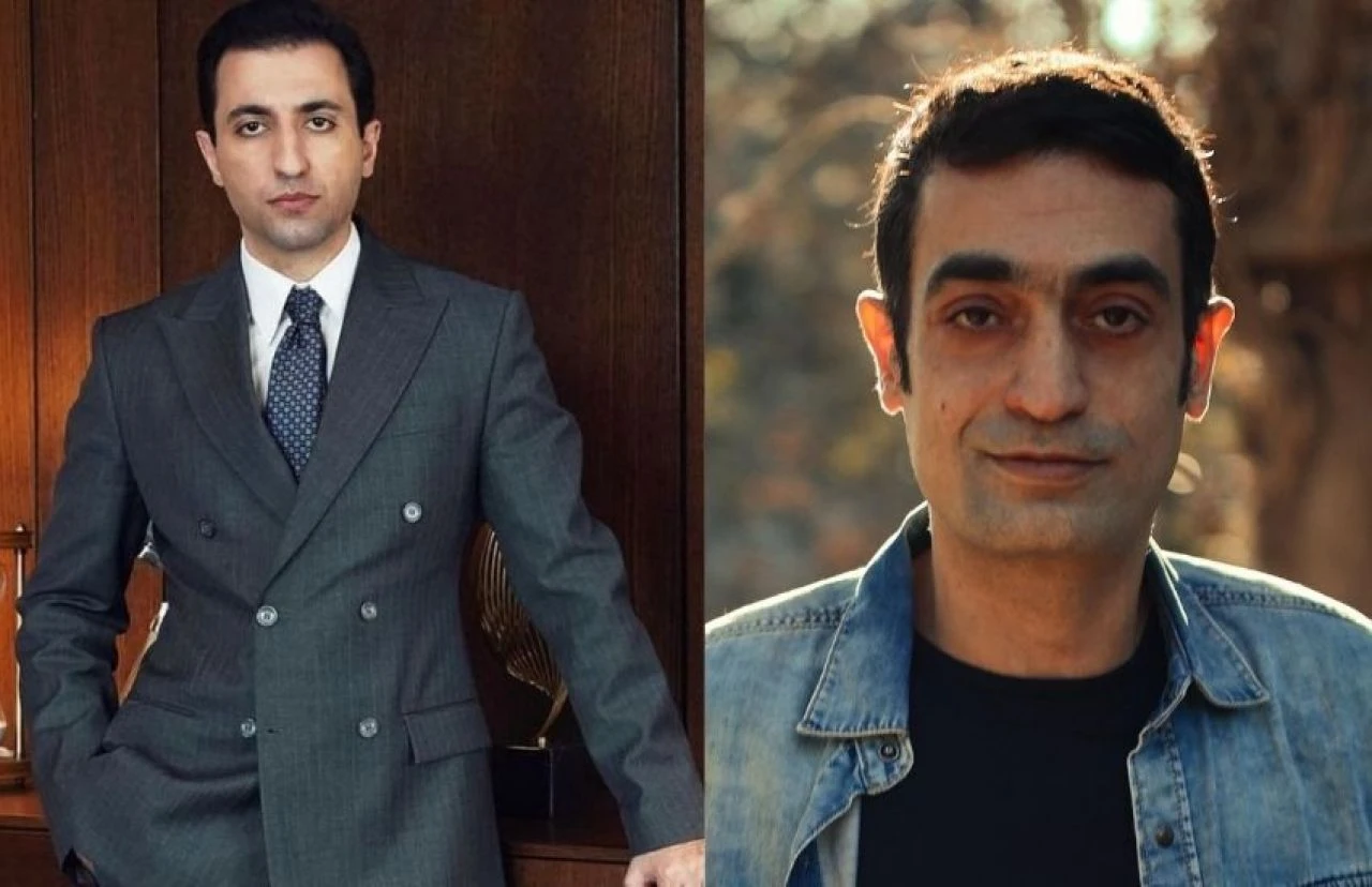 Yalı Çapkını oyuncuları Çakallarla Dans filminde - 2. Resim