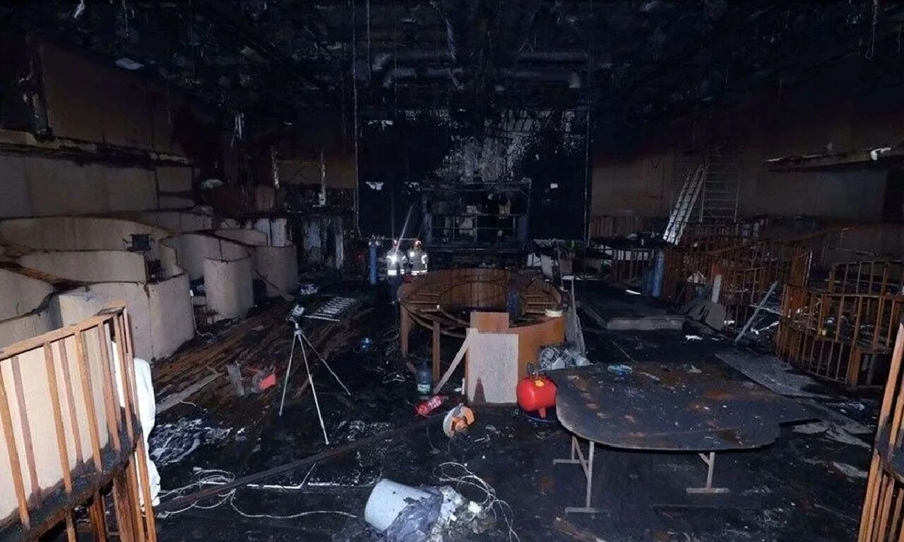 29 kişiye mezar olan gece kulübü yangınındaki ihmaller zinciri iddianamede