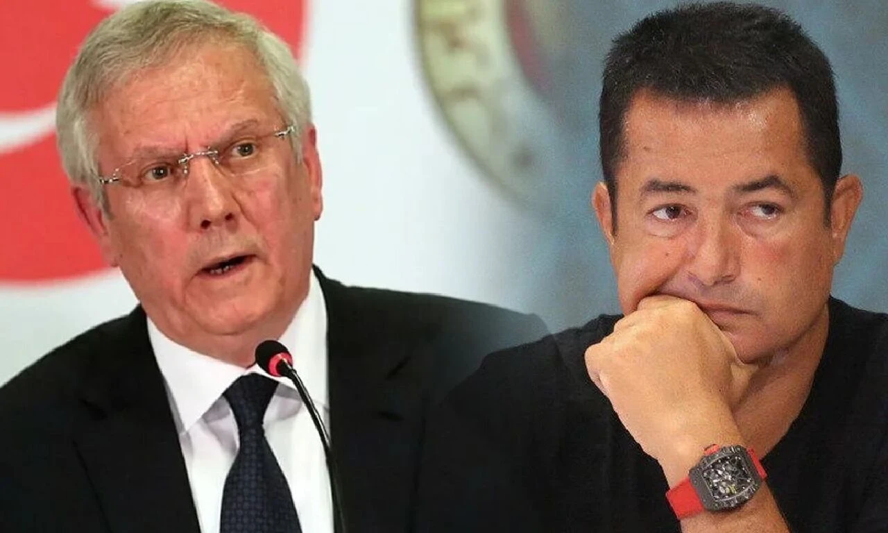 Acun Ilıcalı'dan Aziz Yıldırım hakkında <a href=