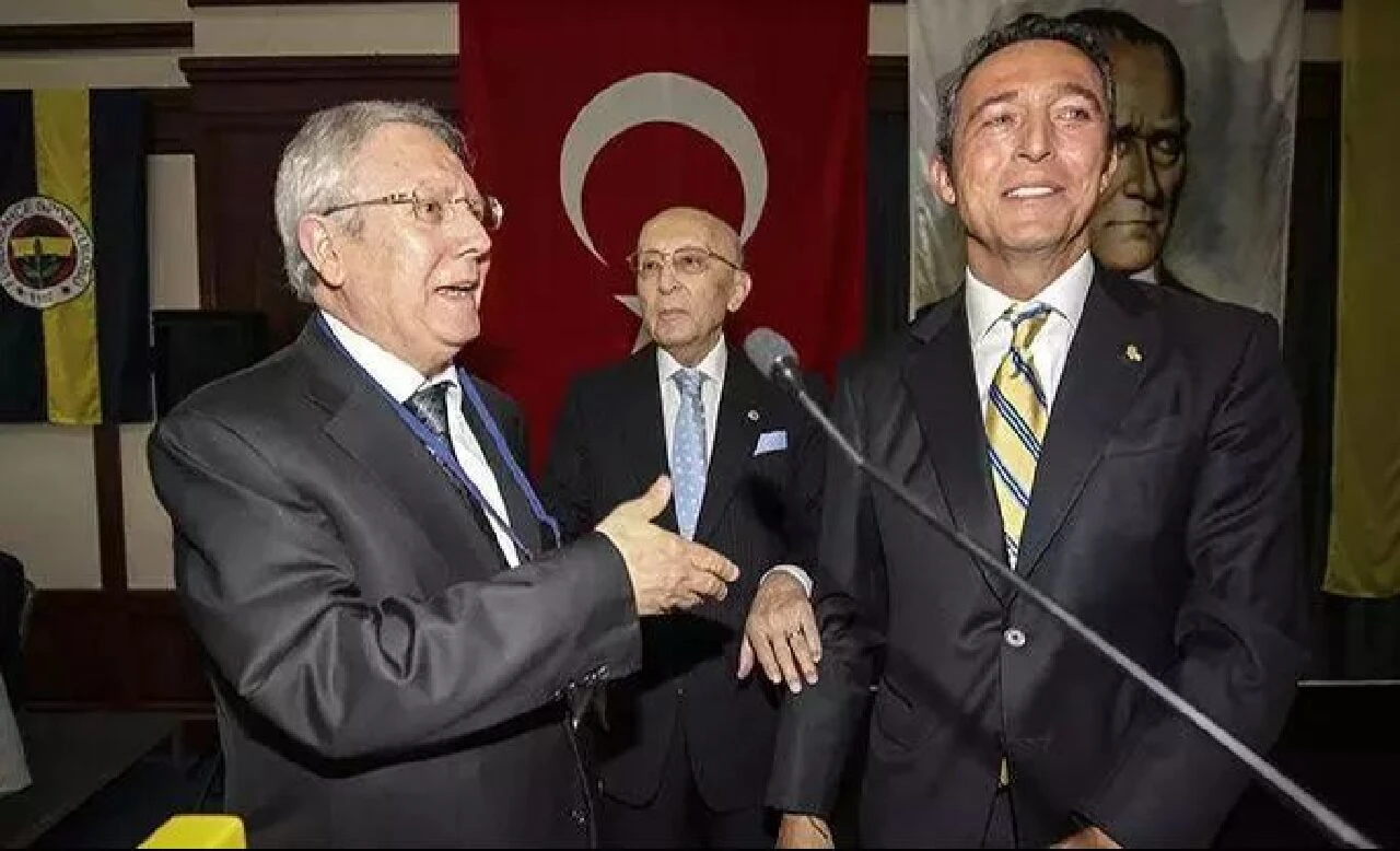 Ali Koç, Aziz Yıldırım'ın FETÖ suçlamalarına cevap verdi: İstihbarat aldım...