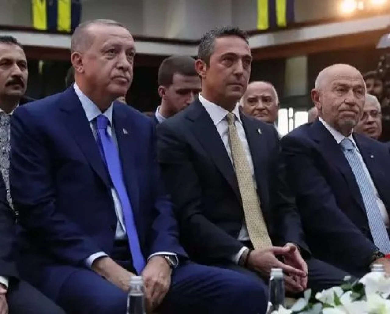 Ali Koç, Aziz Yıldırım'ın FETÖ suçlamalarına cevap verdi: İstihbarat aldım...