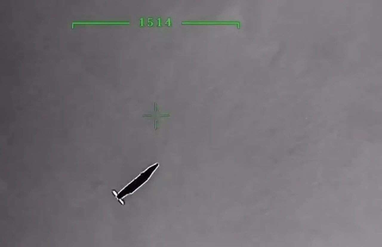 Bayraktar AKINCI iki testi geçti, görüntüleri nefes kesti - 1. Resim