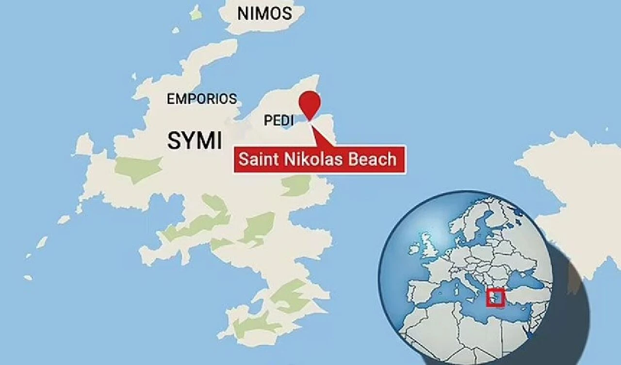 BBC'nin ünlü sunucusu Michael Mosley Yunanistan'ın Simi Adası'nda kayıplara karıştı - 3. Resim