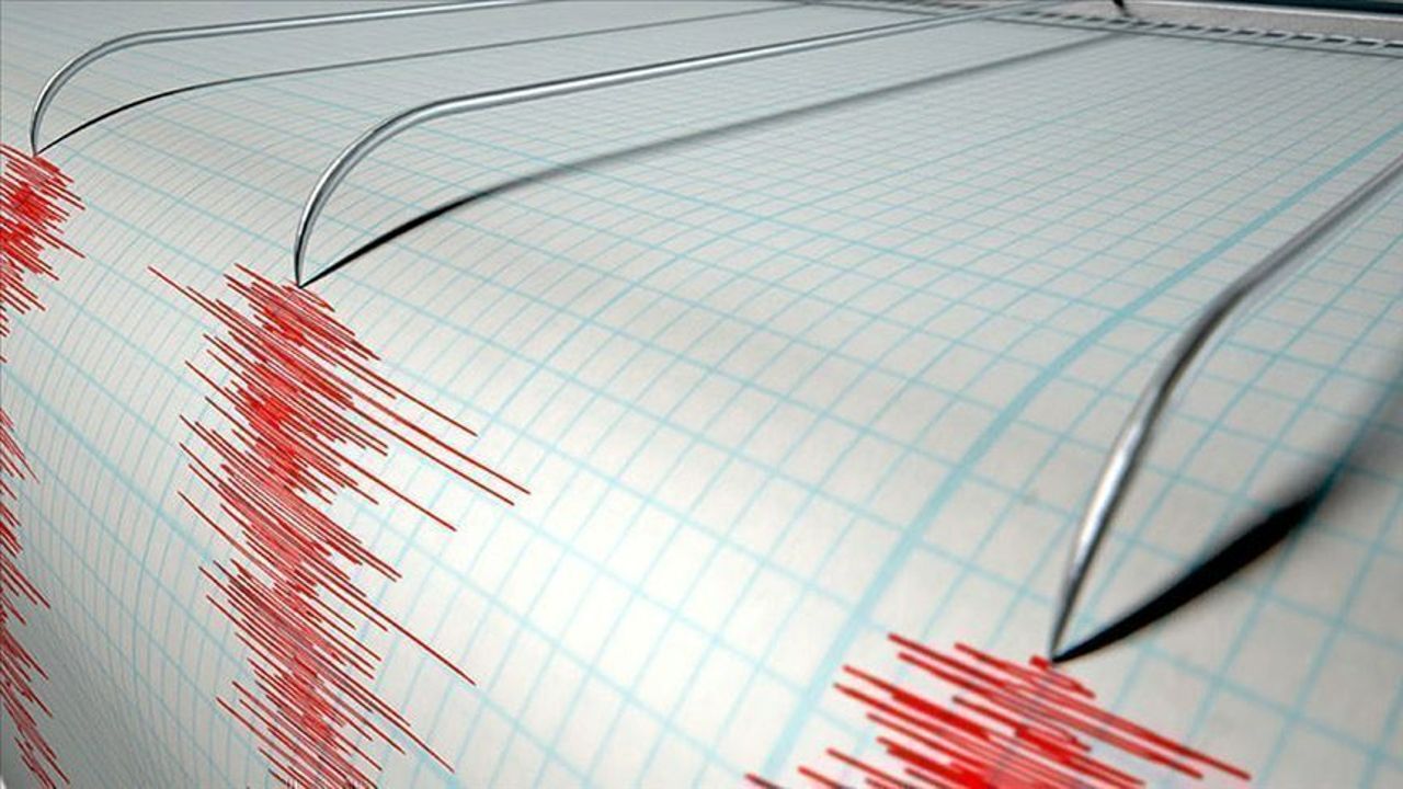 Bingöl&#039;de 4.0 büyüklüğünde olan deprem Erzurum&#039;da da hissedildi