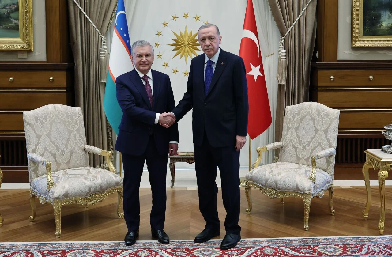 Cumhurbaşkanı Erdoğan'dan önemli açıklamalar - 1. Resim