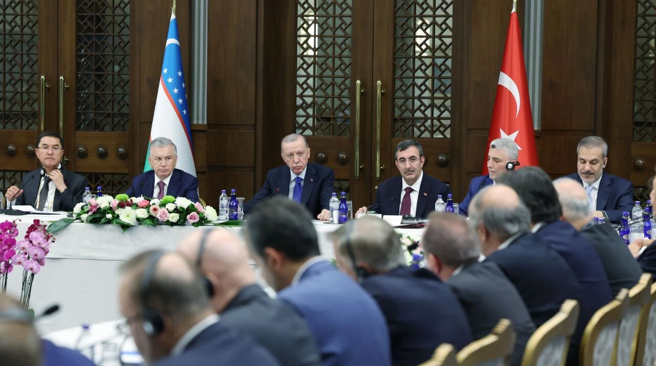 Cumhurbaşkanı Erdoğan'dan önemli açıklamalar - 2. Resim