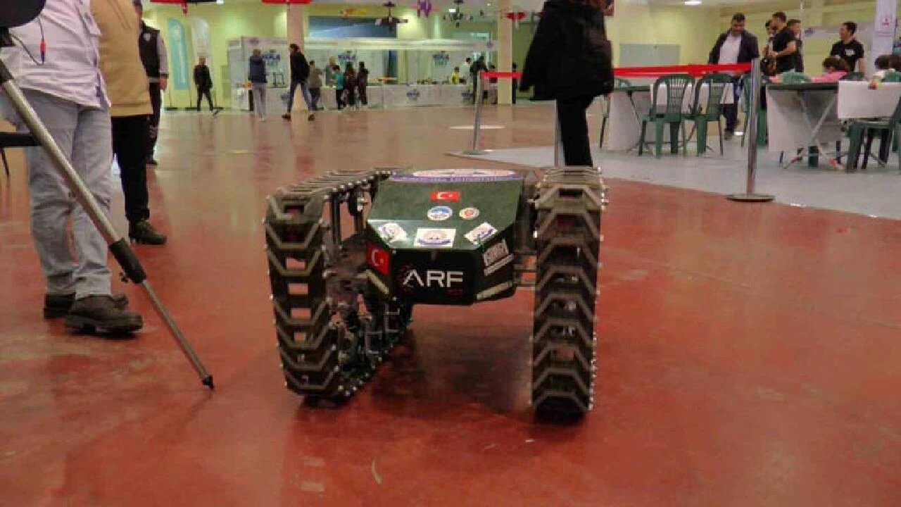 Genç mühendislerden tarıma yapay zeka dokunuşu: En büyük problemi çözdüler - 2. Resim