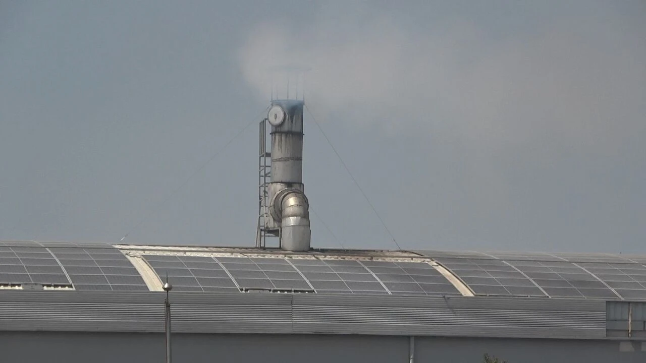 Hiroşima değil Türkiye! Bursa'da çevre katliamı yaşanıyor