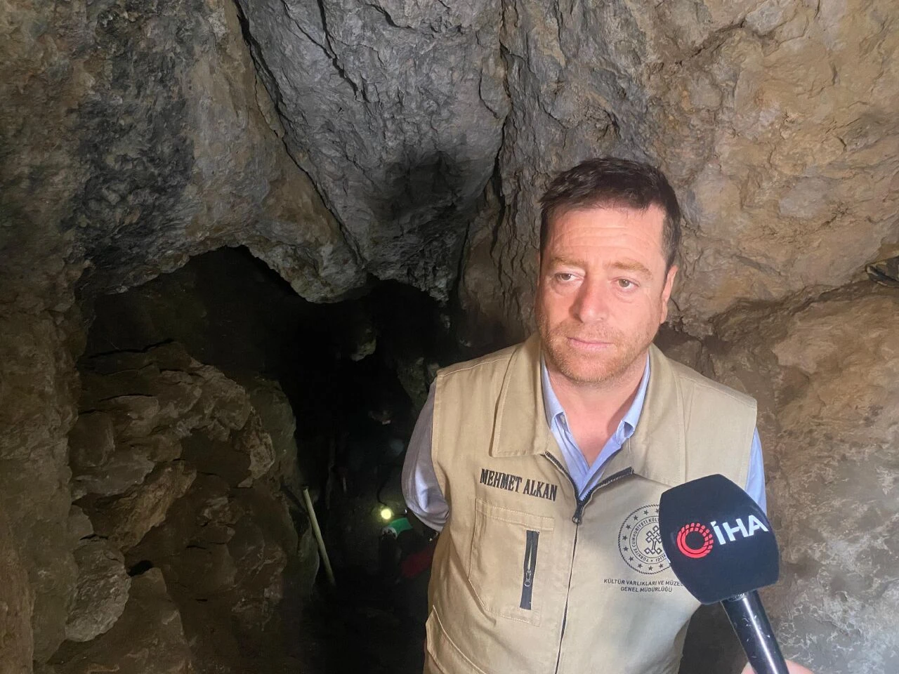 İstanbul'dan sonra bir gizli tünel de Adıyaman'da çıktı! Arsemia Antik Kentinde nefes kesen keşif