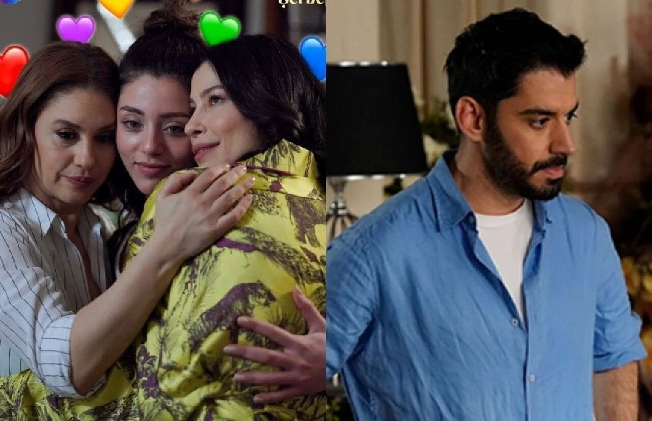 Kızılcık Şerbeti oyuncularının neden diziden ayrıldığı ortaya çıktı