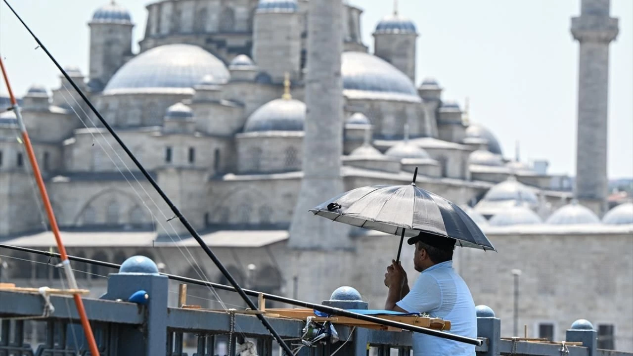La Nina ve izobarik arasında sıkışacağız! Meteoroloji uyardı: 10 derece daha artacak - 4. Resim