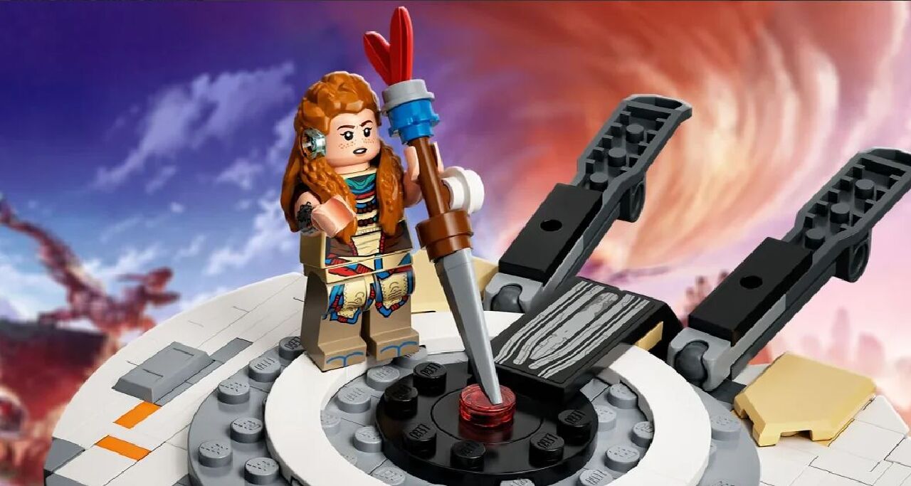 LEGO Horizon Adventures'ın Summer Game Fest’te duyurulacağı açıklandı, PS5 ve PC için çıkacak - 1. Resim