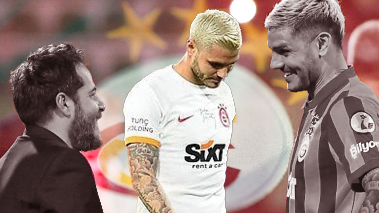 Mauro Icardi Galatasaray&#039;ı sildi! Ayrılık haberleri sonrası kulüpten açıklama geldi