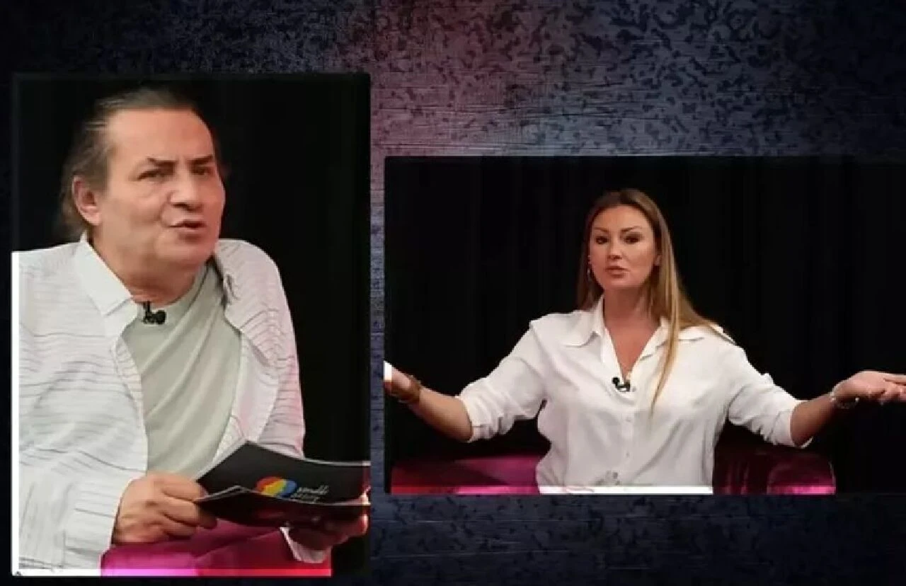 Pınar Altuğ neden magazin programını bıraktığını ilk kez açıkladı - 1. Resim