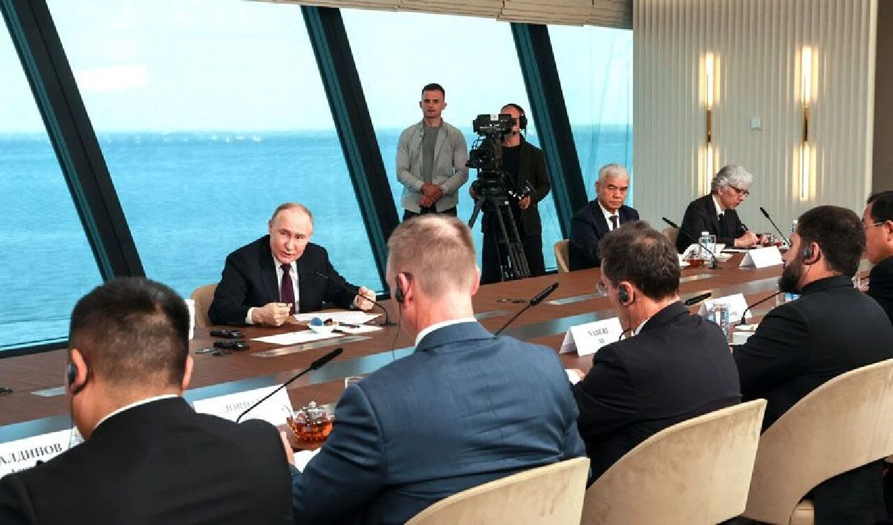 Rus lider Putin'den Türkiye ekonomisi için uyarı: Kazancından çok kaybı olur - 3. Resim