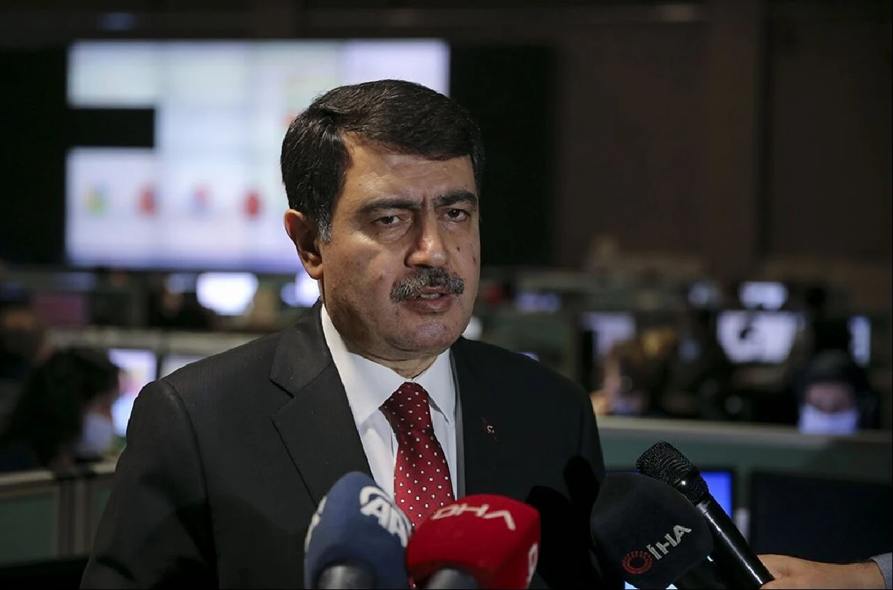 Sahte gıda operasyonu yapıldı: 300 ton ele geçirildi! Vali açıklama yaptı - 1. Resim