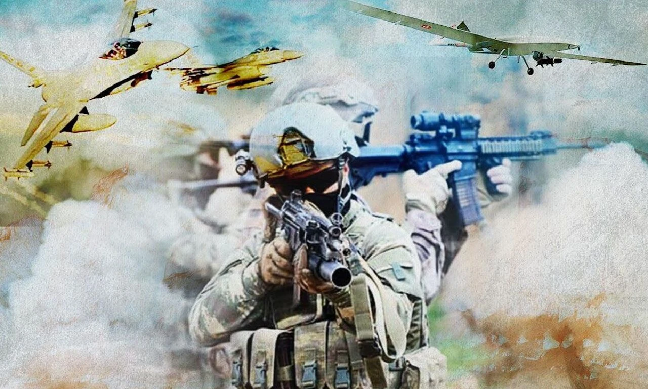 Son dakika! Mehmetçik'ten PKK'ya ağır darbe: Son 1 haftada 59 terörist öldürüldü