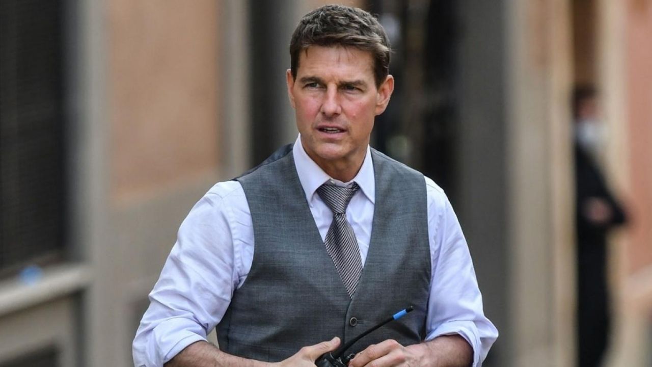 Tom Cruise&#039;un nefes nefese tırmandığı kayalıkta ölüm yaşandı! 1 kişi uçurumdan düştü