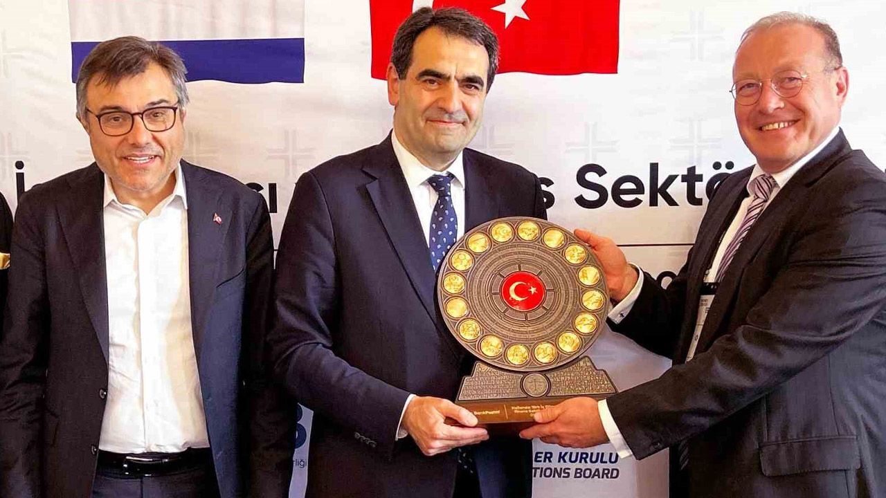 Türk iş ve finans dünyasından Hollanda’da önemli buluşma