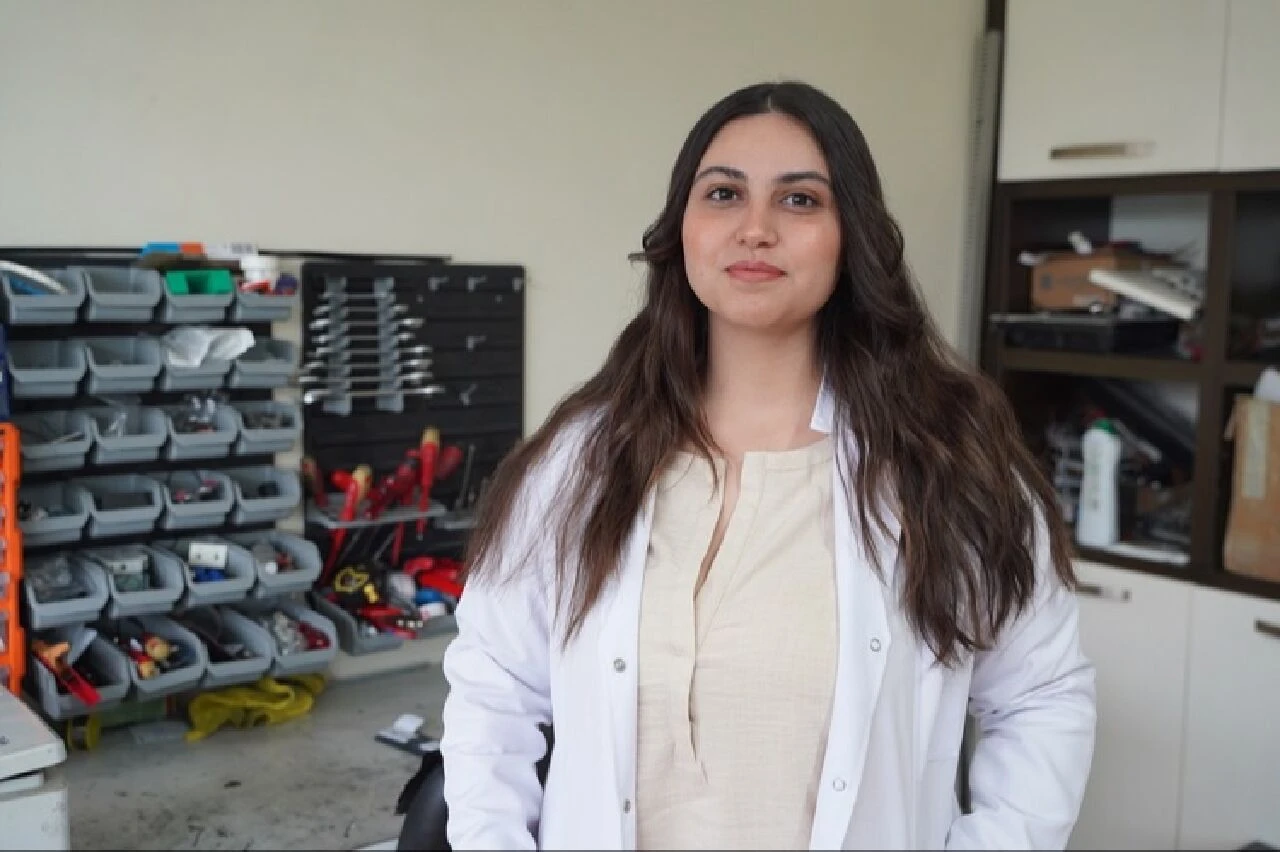 Türk mühendis kumaşı 'akıllı' yaptı, faydası dikkat çekti - 2. Resim