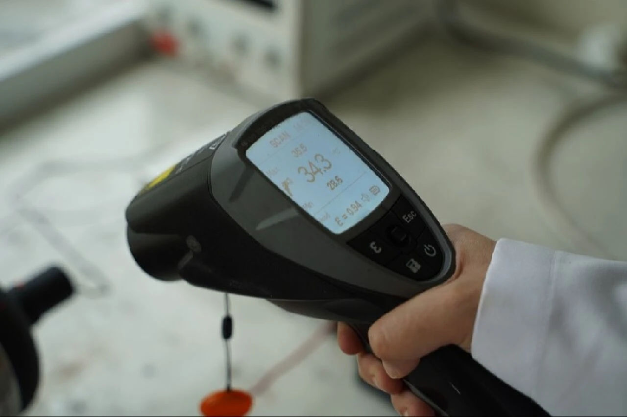 Türk mühendis kumaşı 'akıllı' yaptı, faydası dikkat çekti - 3. Resim