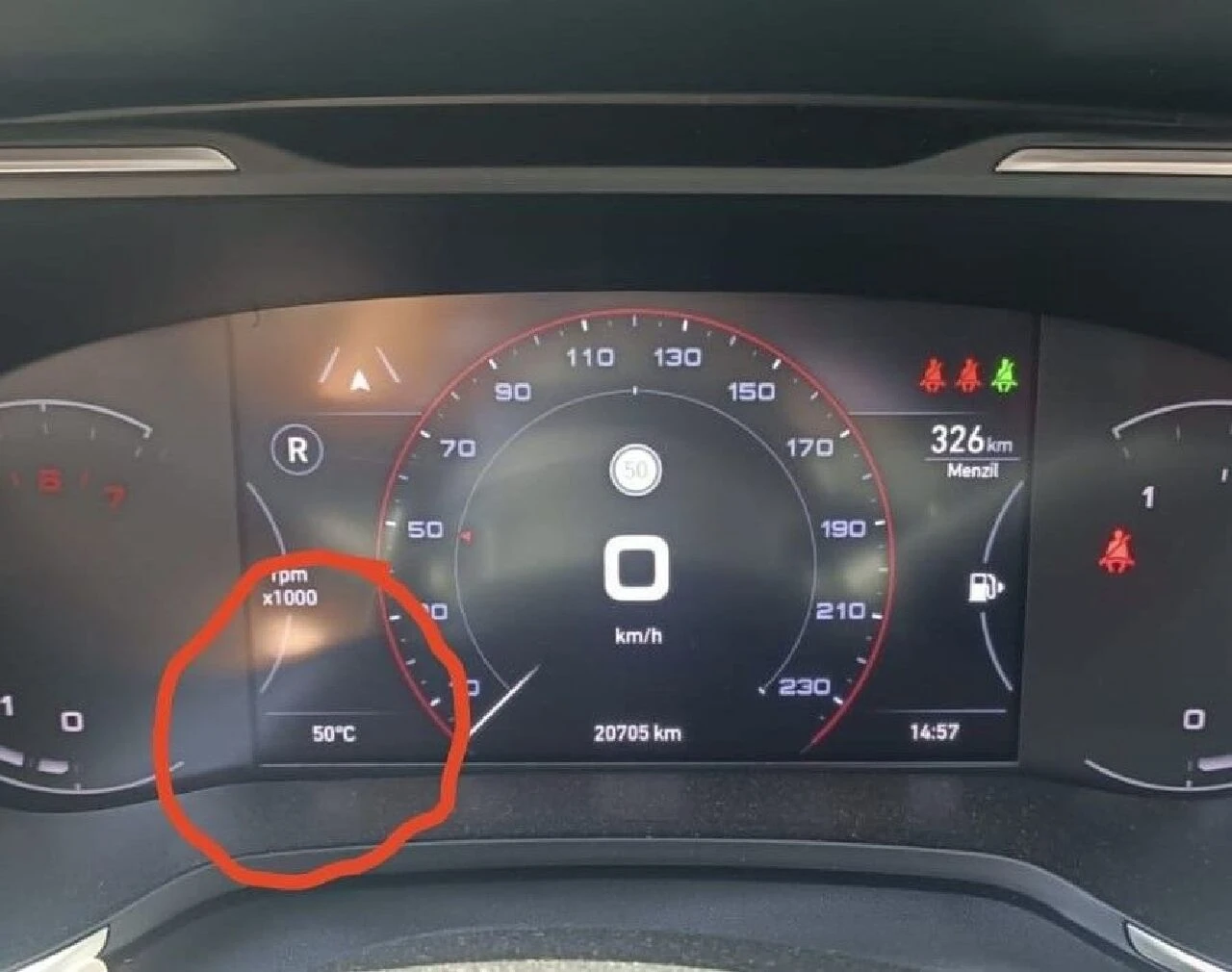 Yaz mevsimine hızlı giriş yaptılar: Termometreler 50 dereceyi gösterdi - 1. Resim