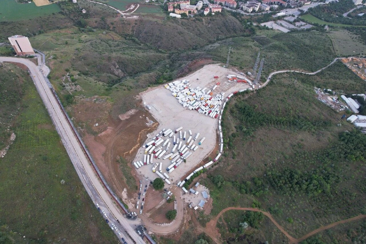 536 nakliye aracı GPS ile adım adım takip edilecek! YKS kitapçıkları için yoğun güvenlik önlemi alındı! - 2. Resim