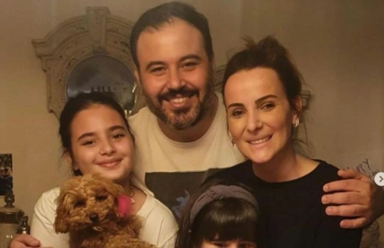 Alişan'dan yeğenine jest! Gözyaşları sel oldu