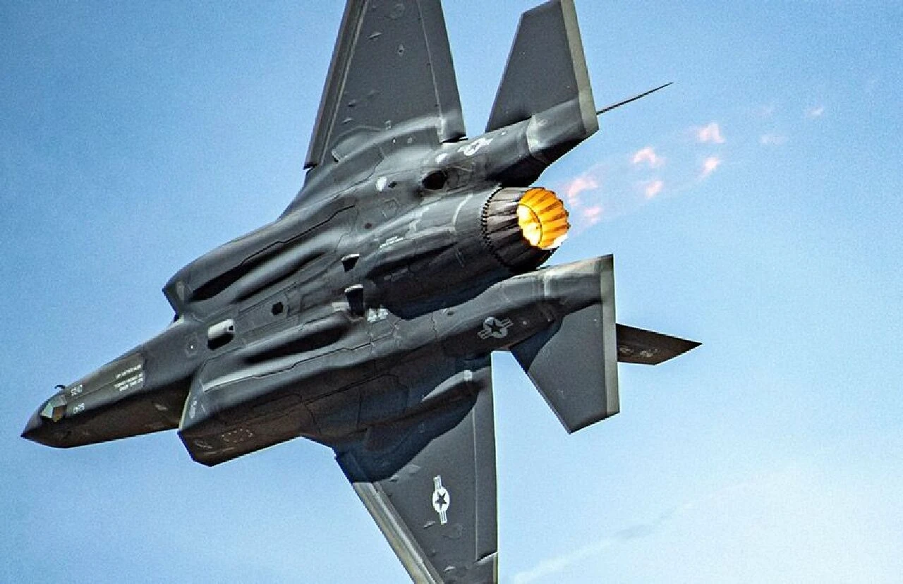 Almanya’dan F-35 kararı! Küresel tehdit sürerken tarihi netleştirdiler - 1. Resim