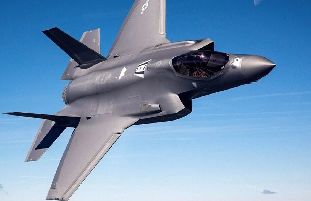 Almanya’dan F-35 kararı! Küresel tehdit sürerken tarihi netleştirdiler - 2. Resim