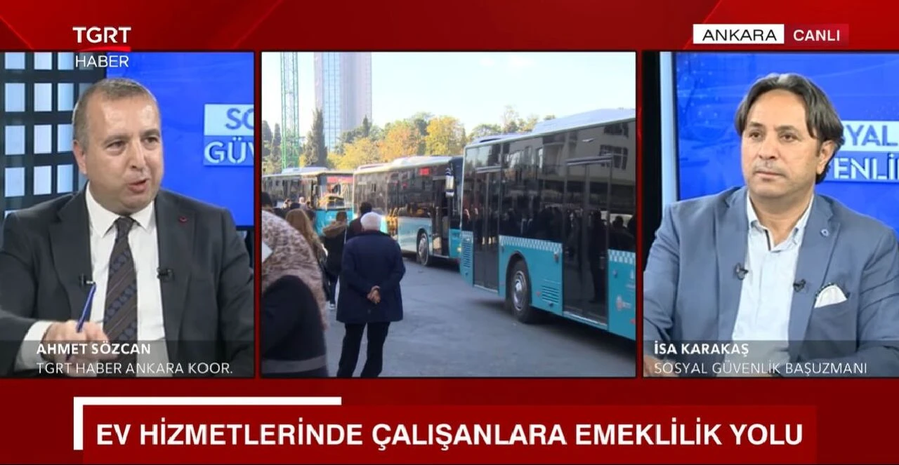 Asgari ücrete zam müjdesi! SGK Başuzmanı İsa Karakaş tarih verdi - 3. Resim