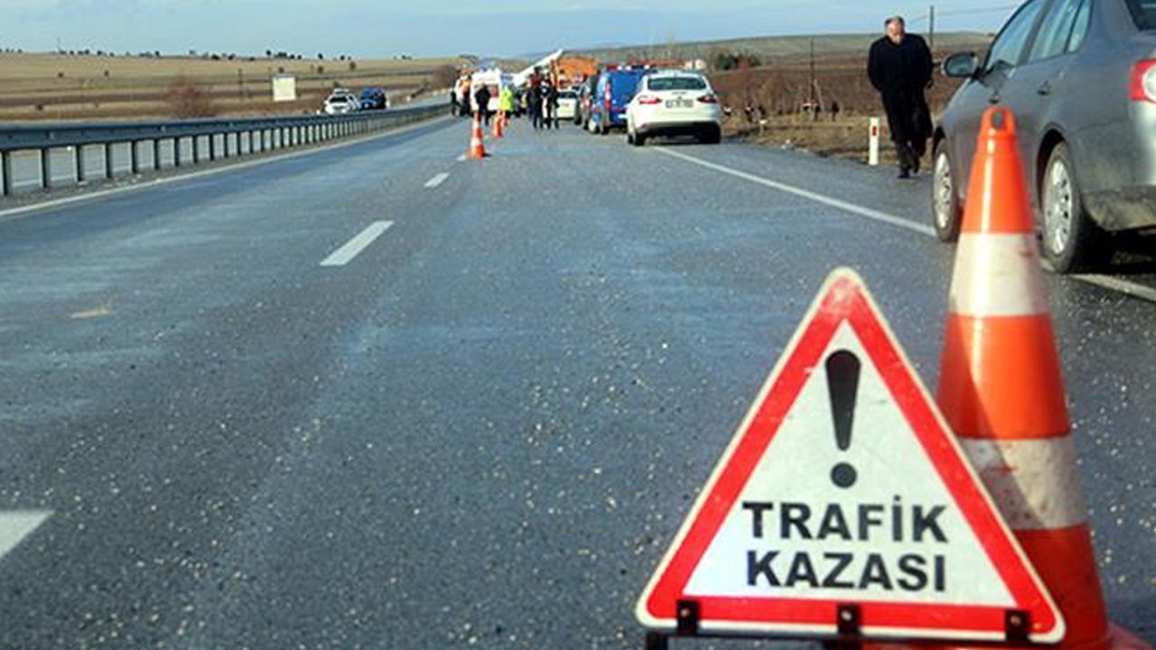 Askeri araç devrildi! Ekipler bölgede: Çok sayıda yaralı var