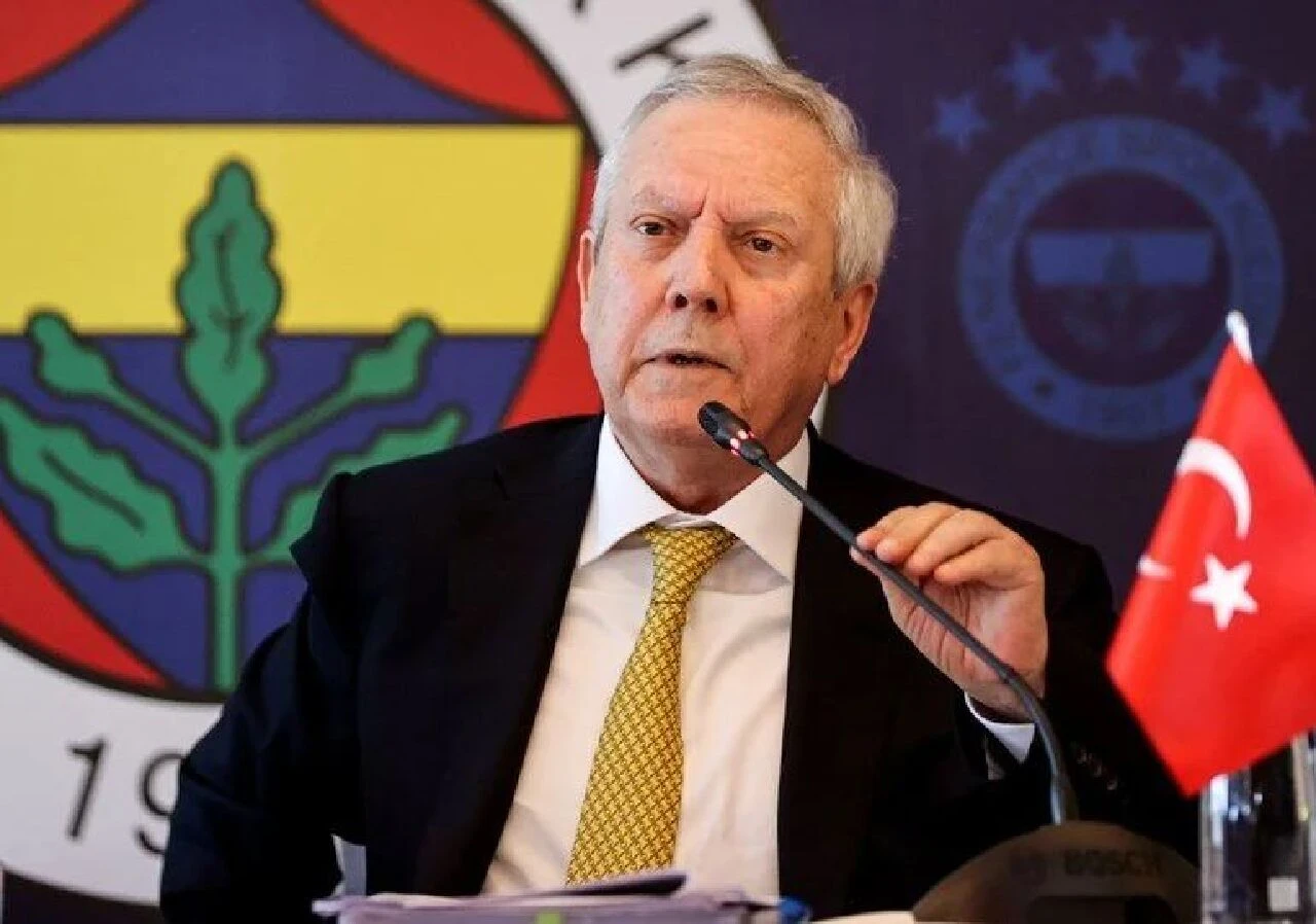 Aziz Yıldırım'dan Ali Koç'a salvolar! Mourinho olmasa getireceği hocayı açıkladı