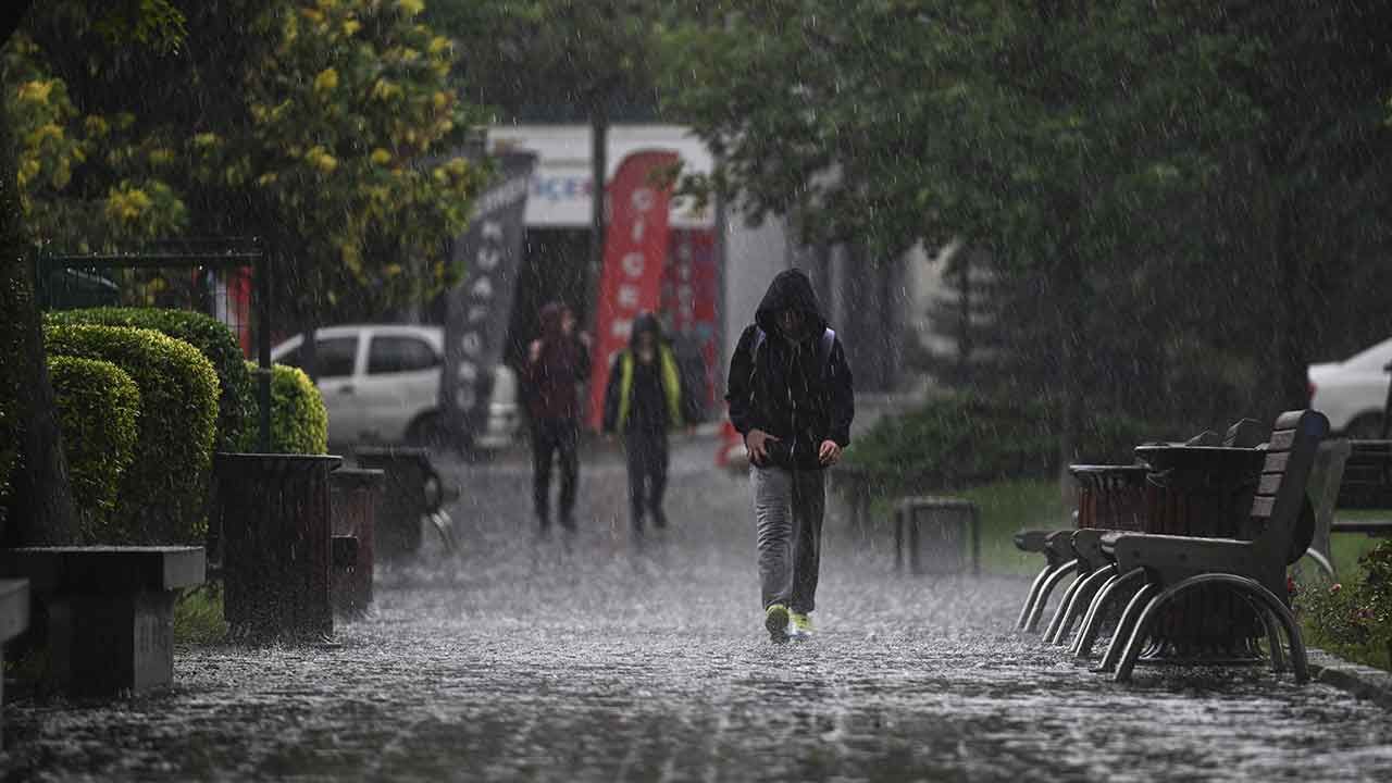 Bunaltan sıcaklar sonrası hava serinleyecek... Meteoroloji uyardı: Kuvvetli yağacak! İşte 7 Haziran hava durumu tahmini