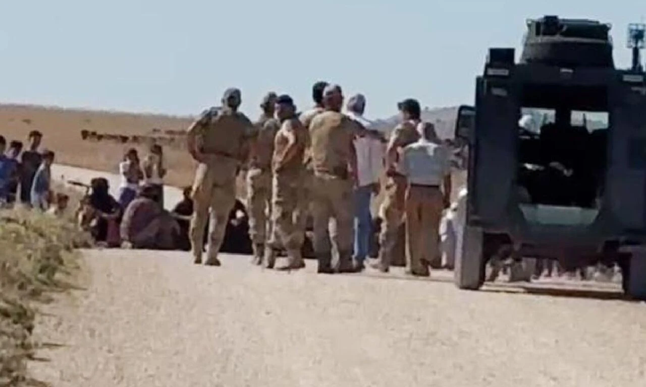 Camii hoparlöründen akılalmaz anons! Hırsızlığa destek: Ekiplere kapınızı açmayın