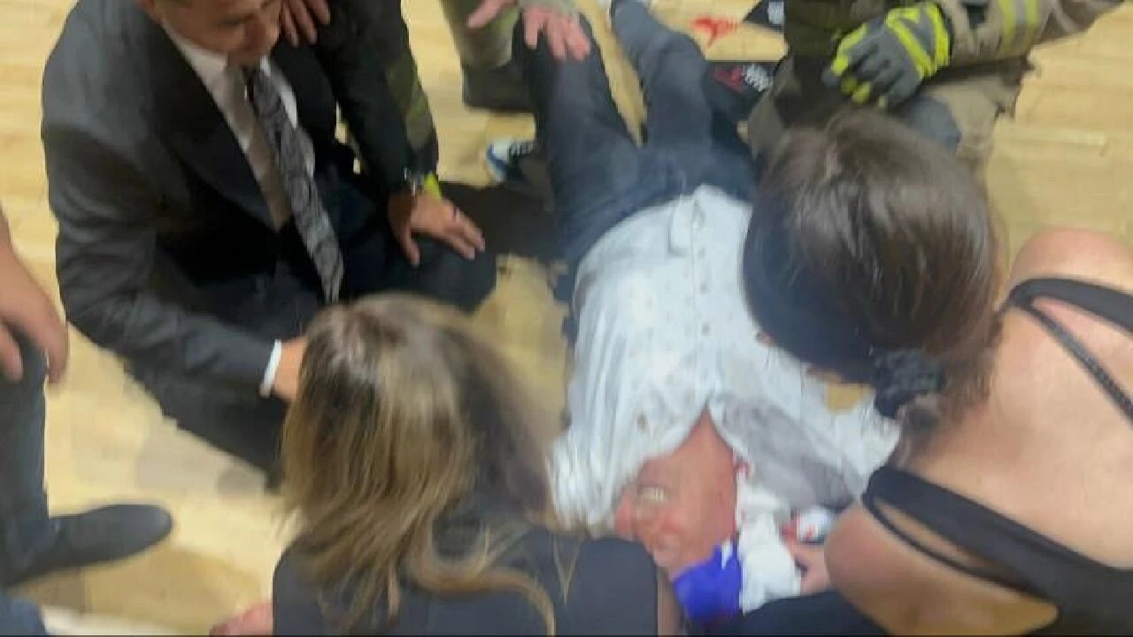 Cemal Reşit Rey'de mezuniyet töreninde faciayla ilgili yeni gelişme! - 1. Resim