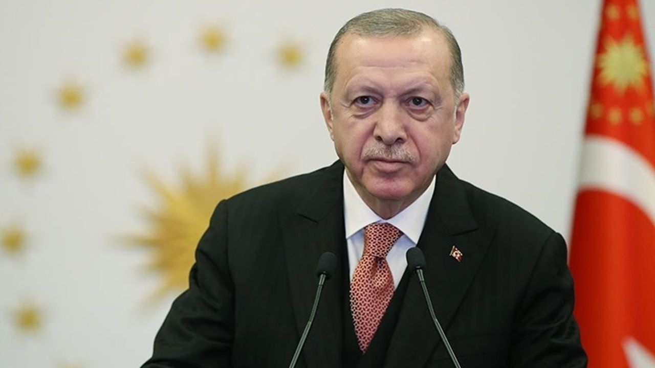 Cumhurbaşkanı Erdoğan’dan Mevlana İdris Zengin paylaşımı