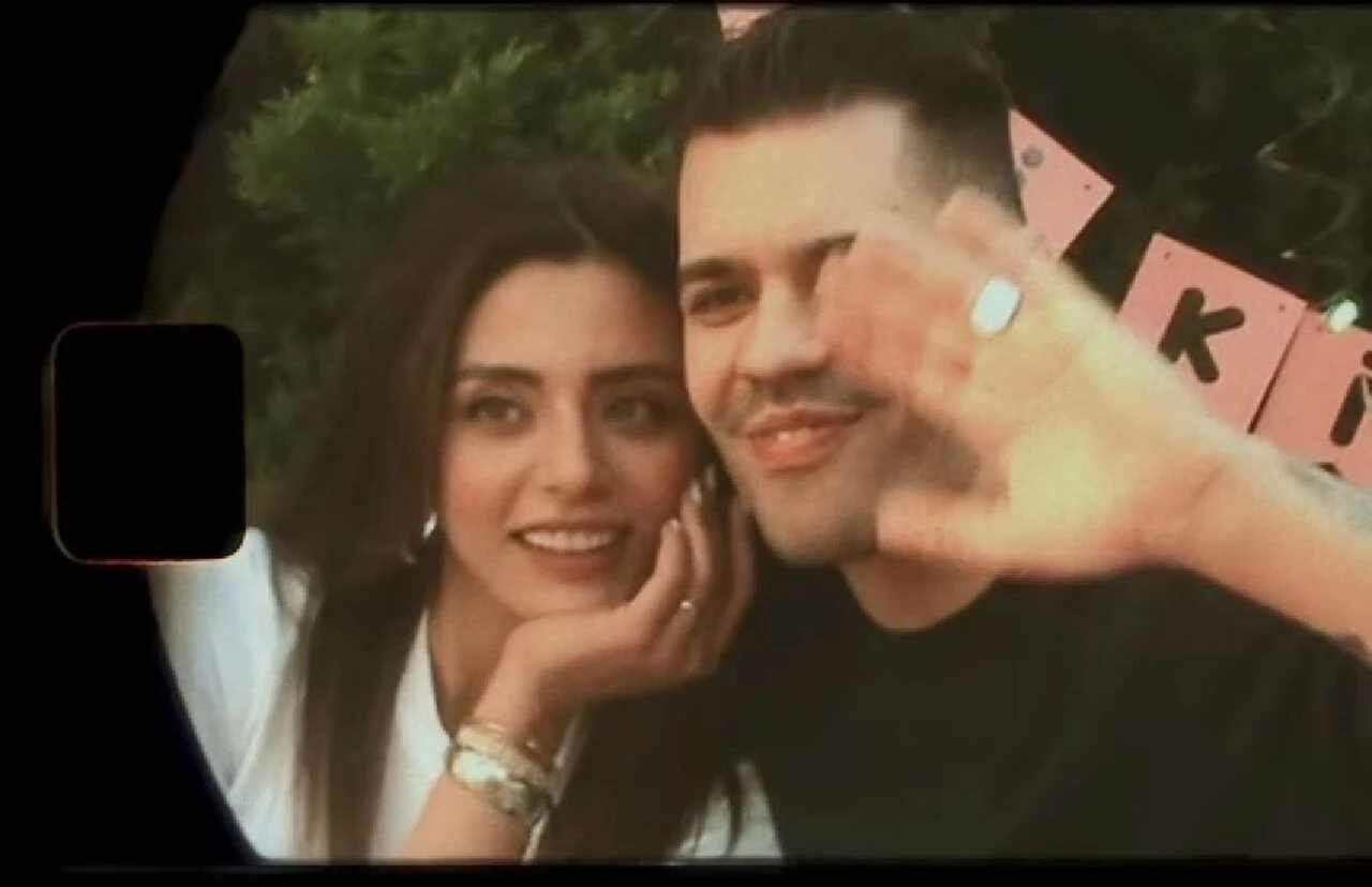 Emir Can İğrek klibinde Kızılcık Şerbeti sürprizi! Saatler içinde rekor kırdı - 1. Resim