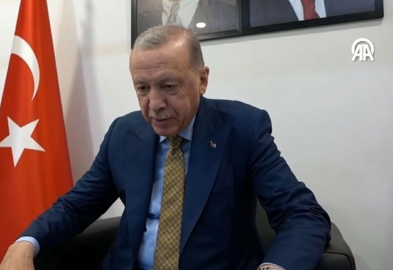 Erdoğan 2. Türk astronotla görüştü: Son olmayacaksın! - 1. Resim