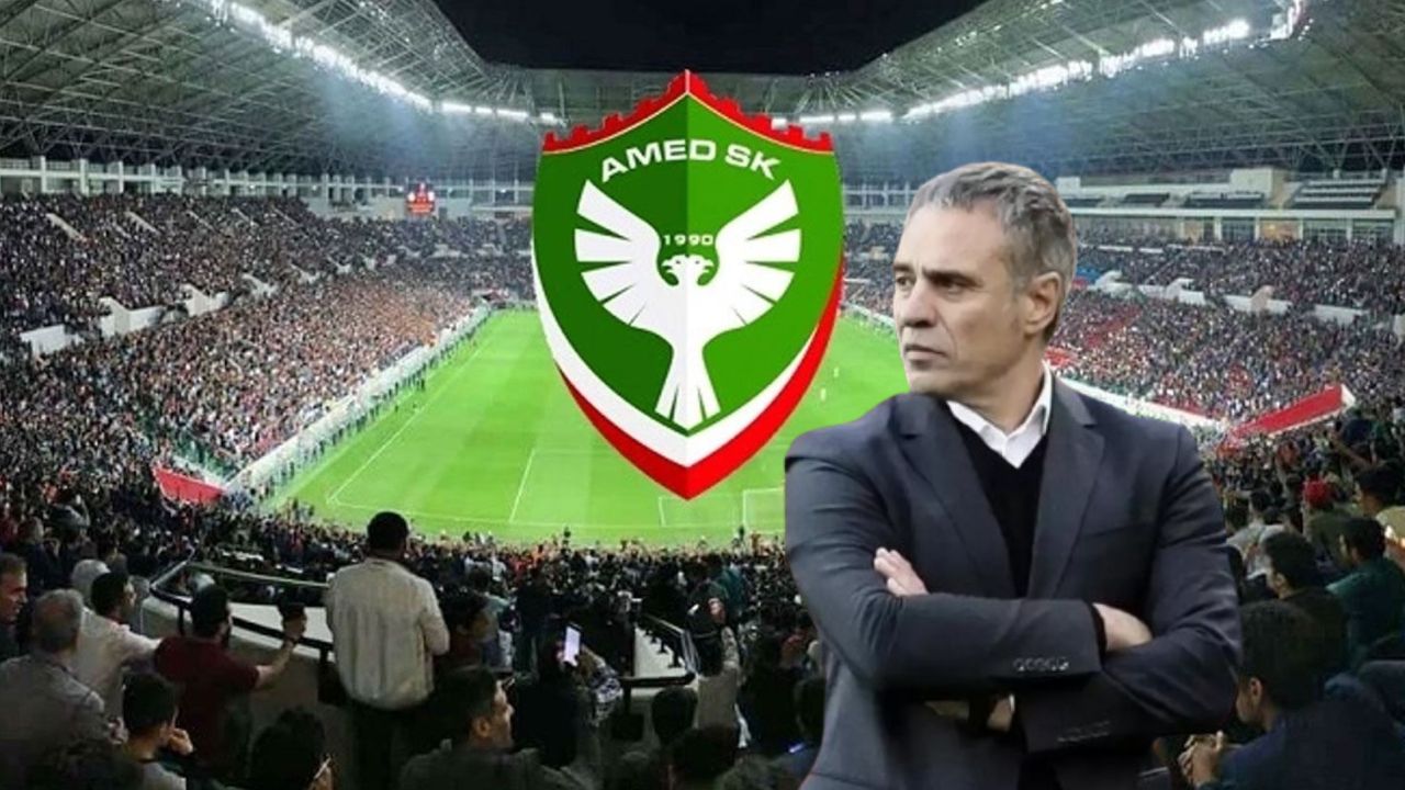 Ersun Yanal Amedspor&#039;la anlaştı! Fenerbahçe&#039;nin son şampiyonluğunda onun imzası var